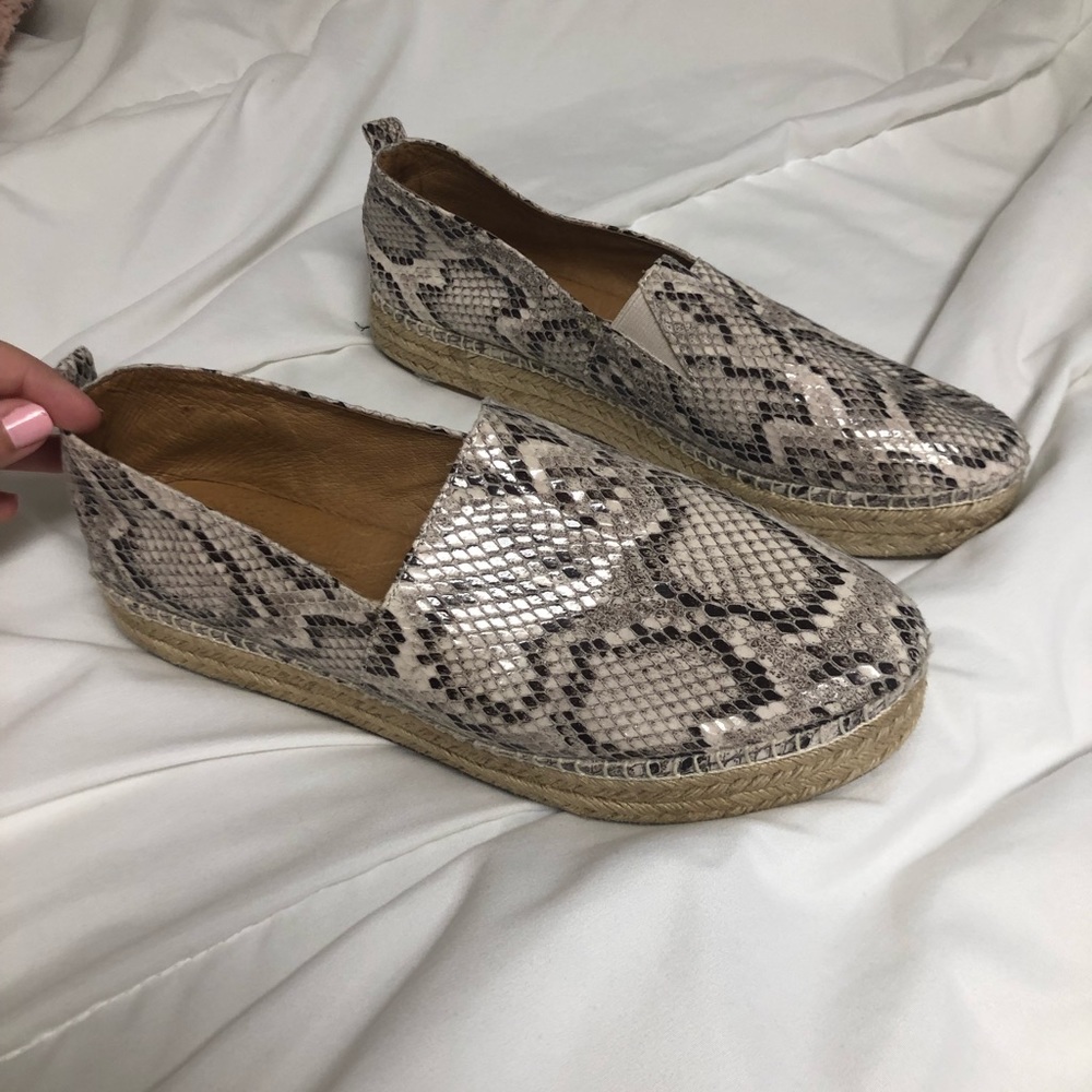 Steve Madden espadrille